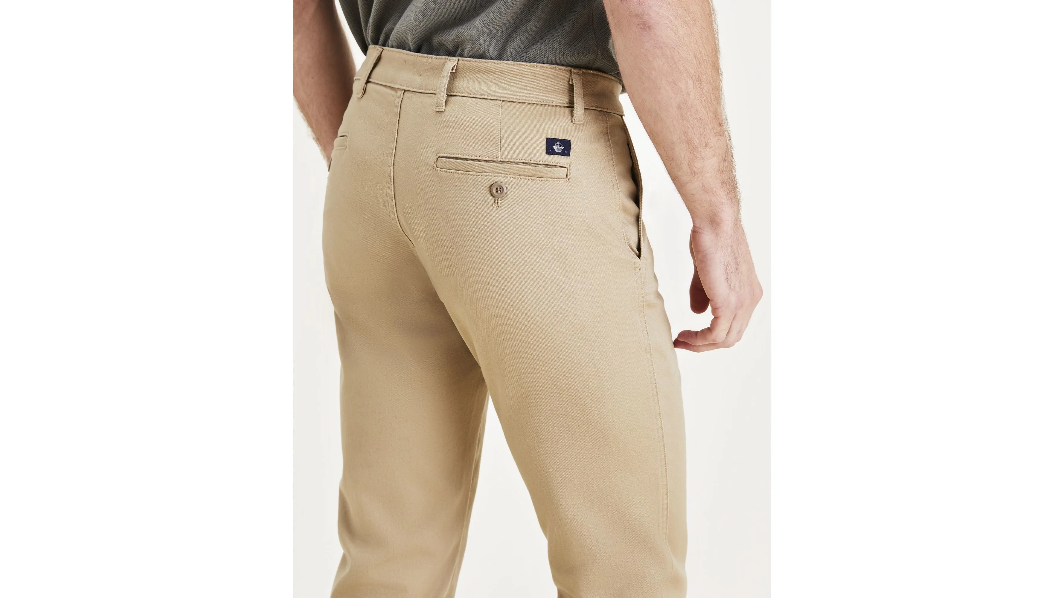 Men's Slim Fit Original Chino Pants