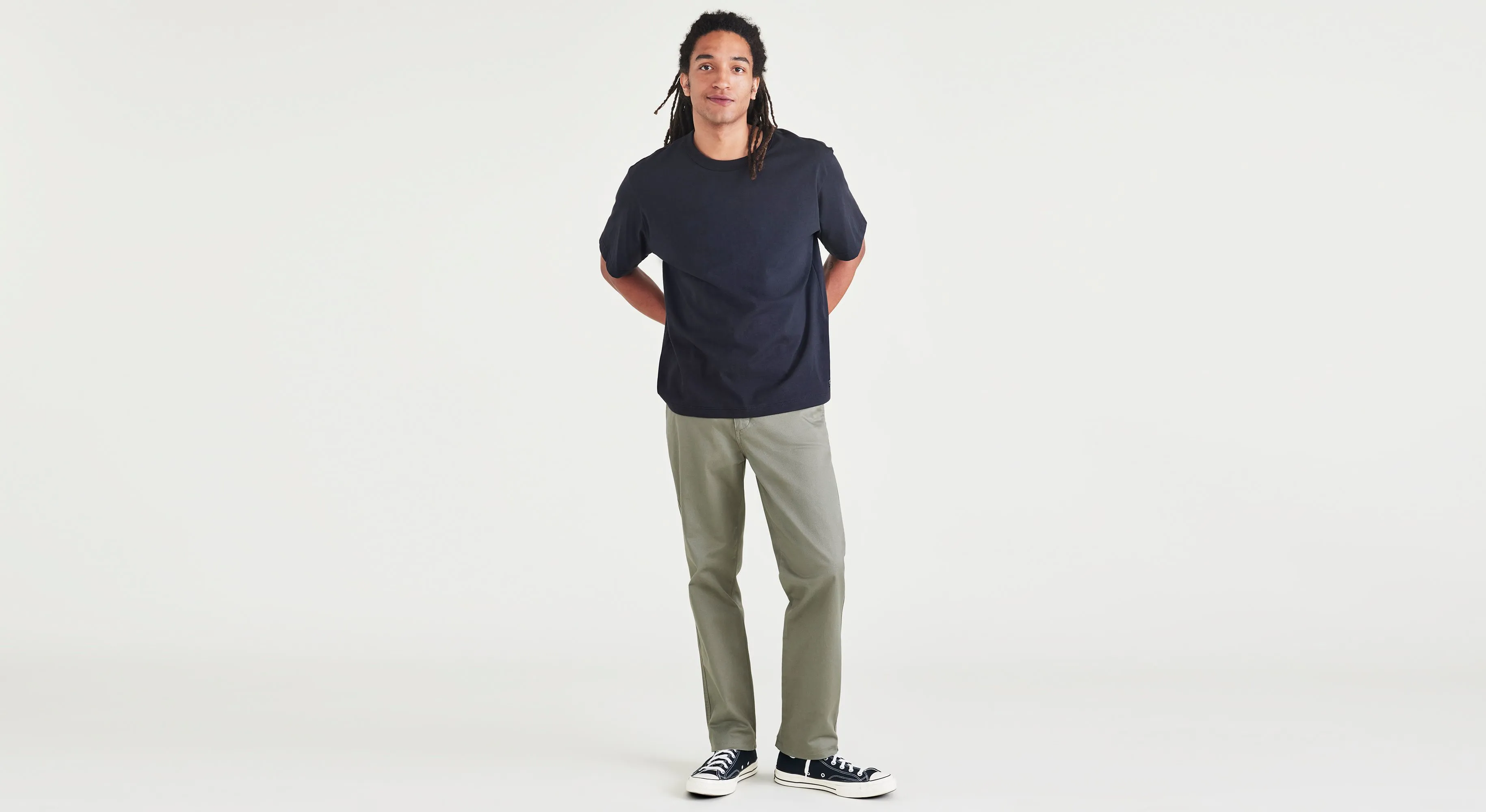 Men's Slim Fit Original Chino Pants