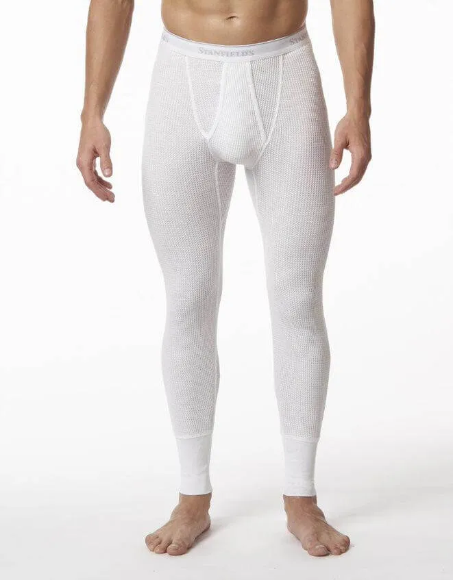 Men's Waffle Knit Long Underwear