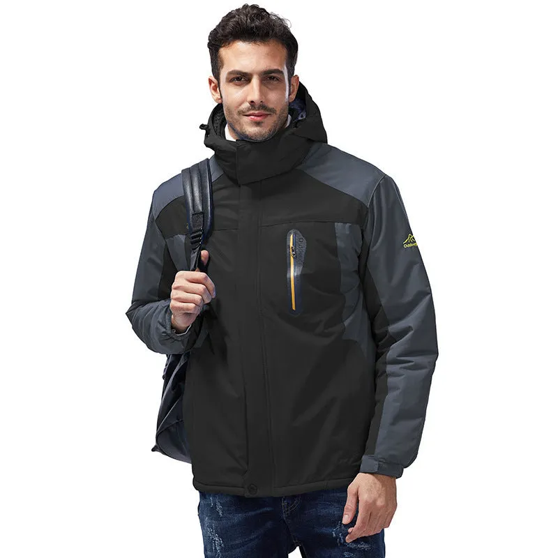 Men's Winter Outdoor Jacket