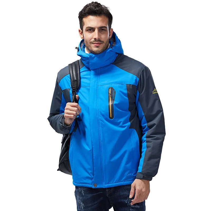 Men's Winter Outdoor Jacket