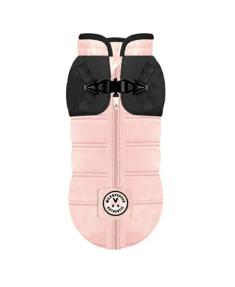 MILK AND PEPPER Climber Puff Jacket Harness