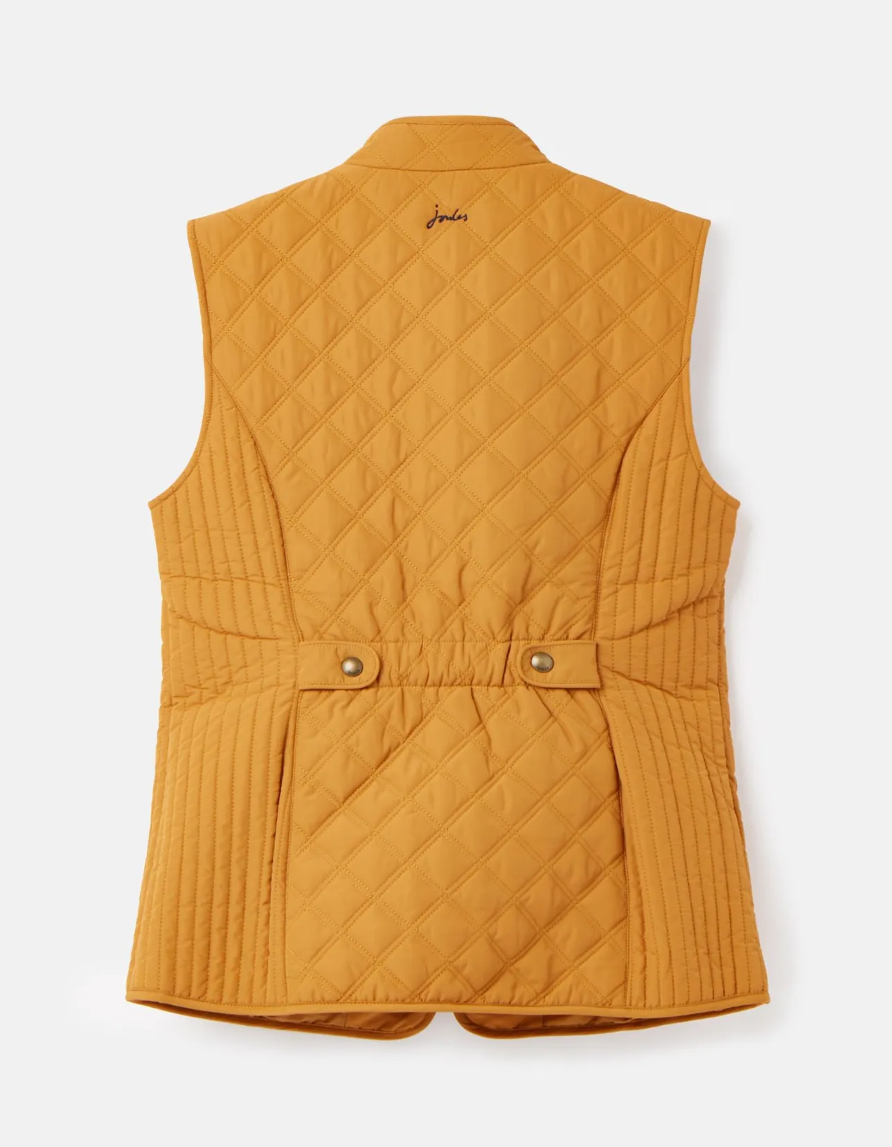 Minx Quilted Vest