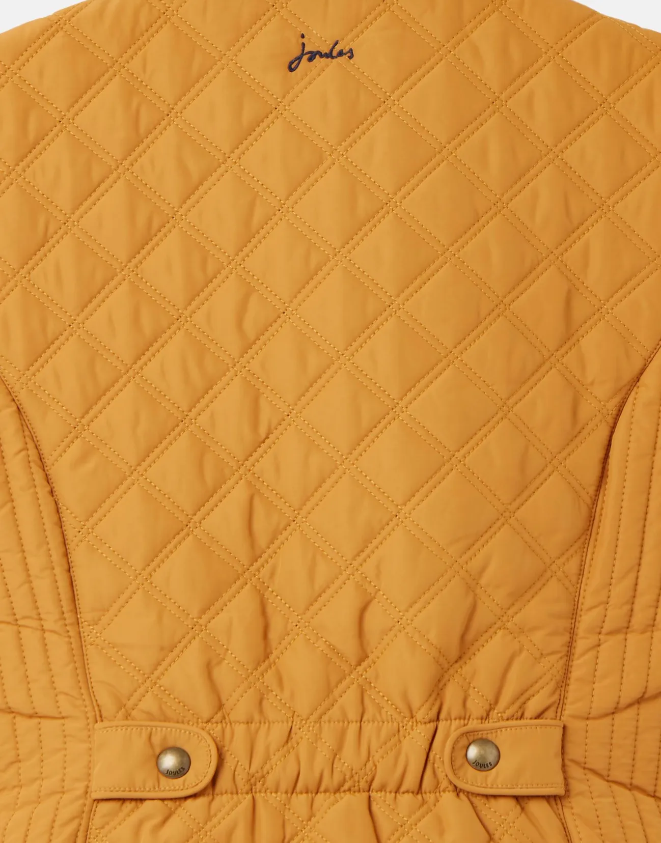 Minx Quilted Vest