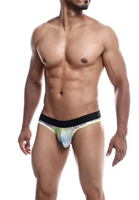 MOB AERO JOCK GREEN DYE MEDIUM