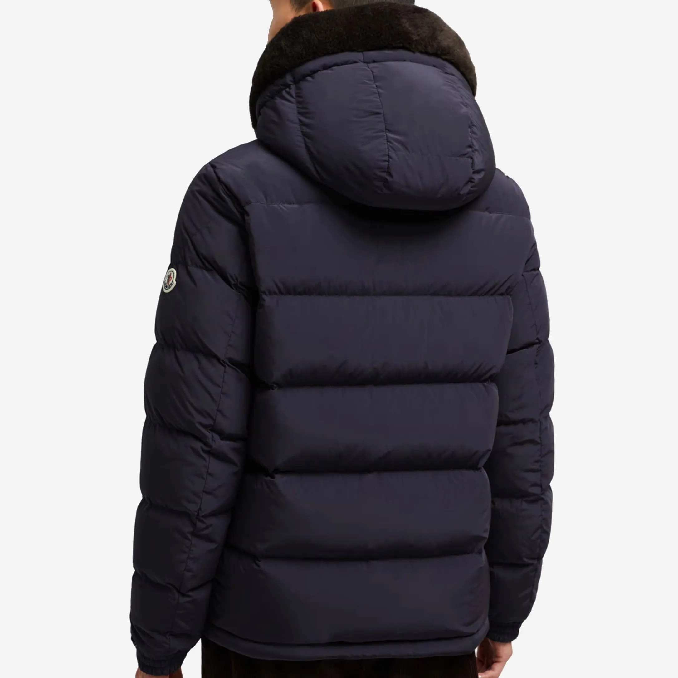 Moncler Marcelettes Short Down Jacket