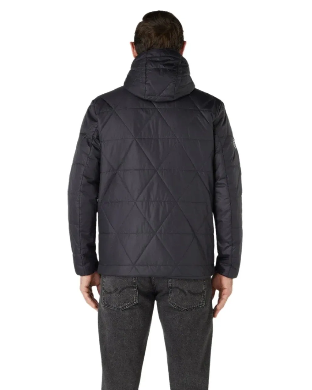 Musto Mens 64 Snug Quilt Anorak