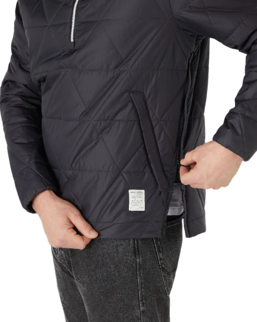 Musto Mens 64 Snug Quilt Anorak