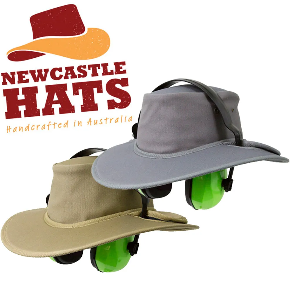 Newcastle Headphones Hat