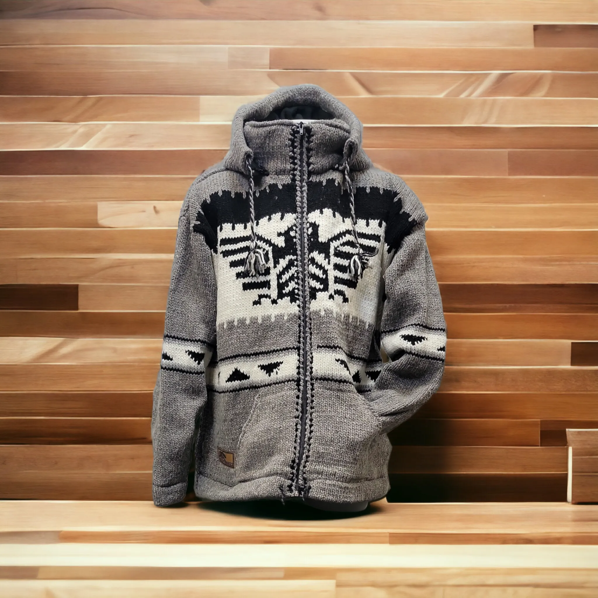 OLDTRIBES™ Wool Eagle