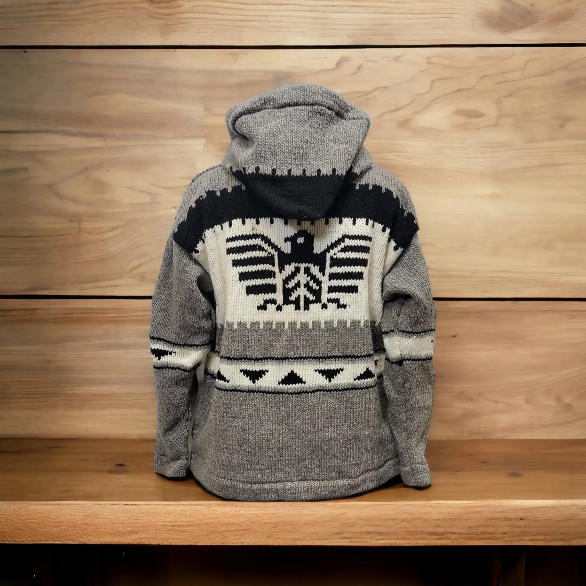 OLDTRIBES™ Wool Eagle