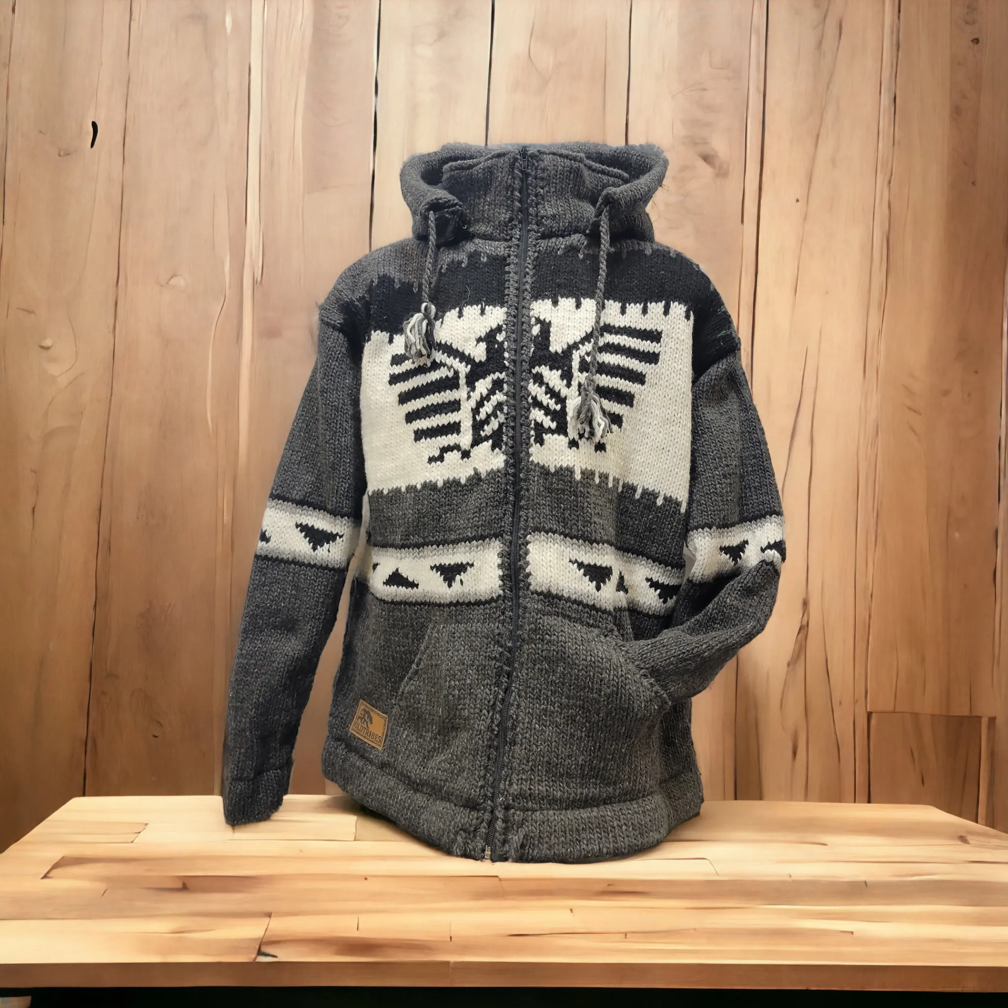 OLDTRIBES™ Wool Eagle