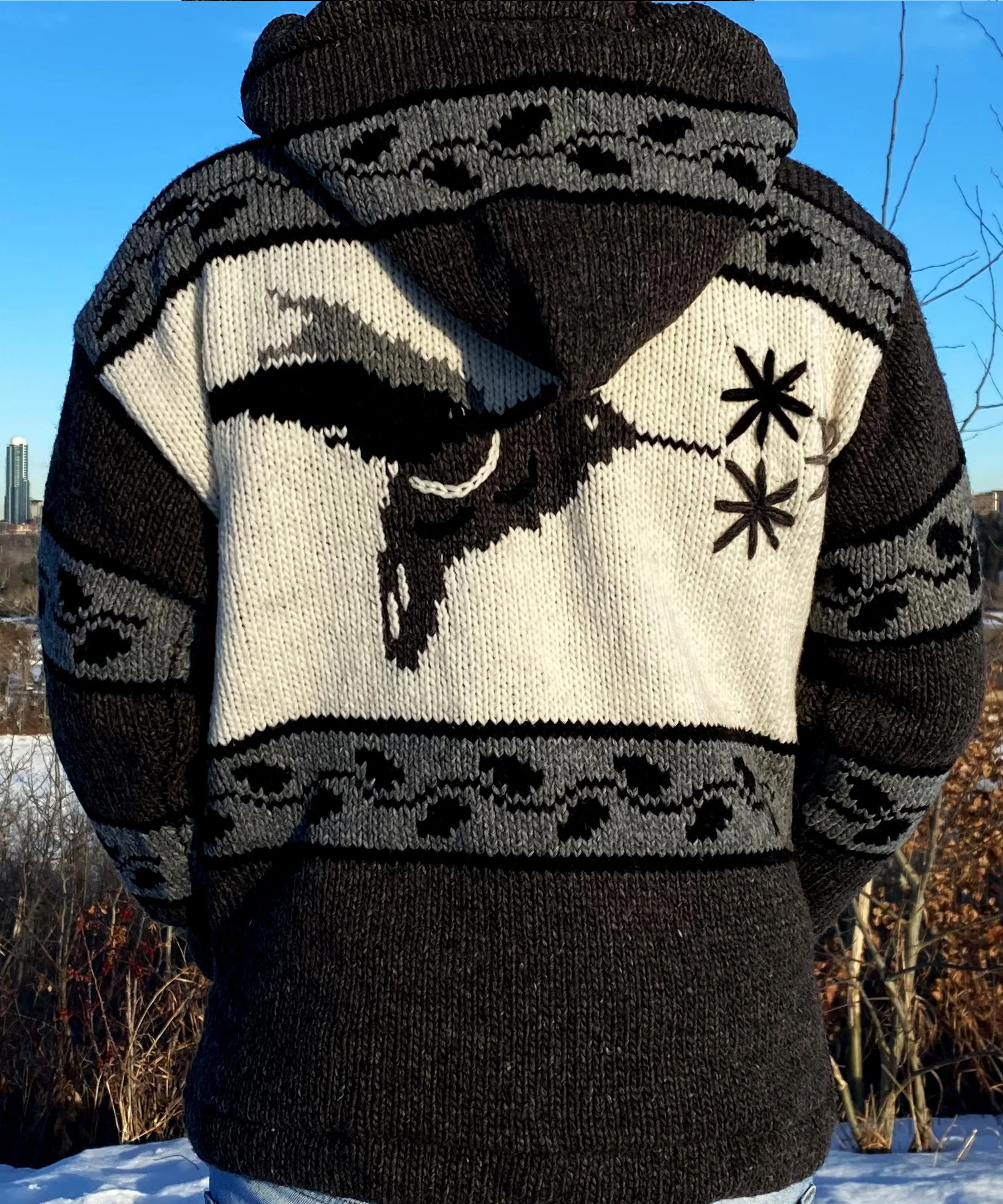 OLDTRIBES™ Wool Hummingbird