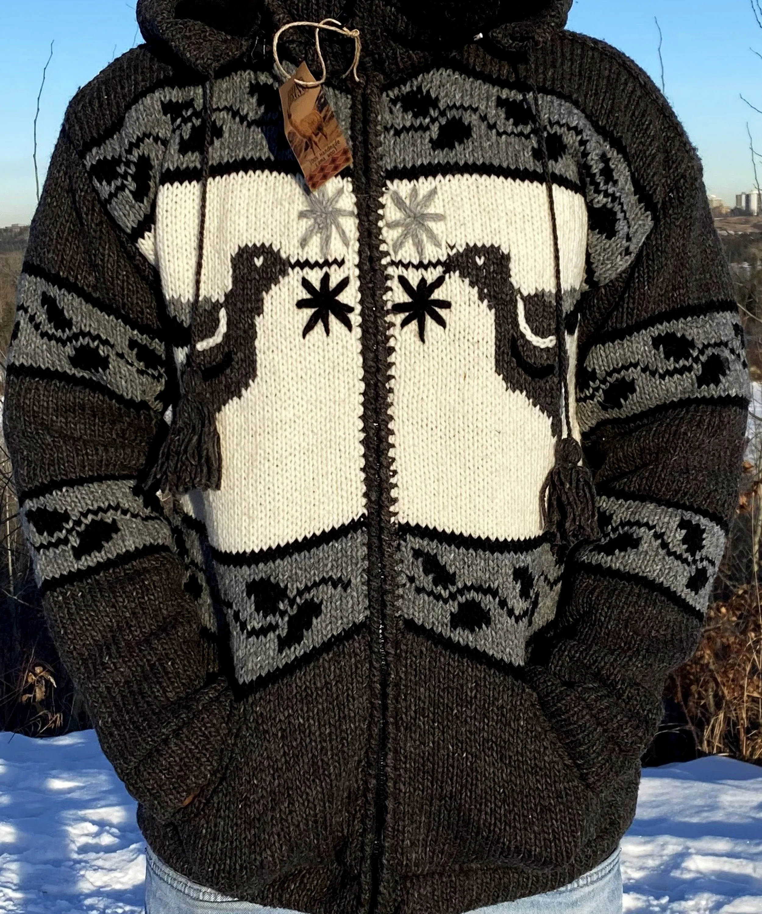 OLDTRIBES™ Wool Hummingbird