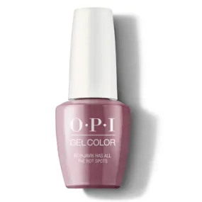 Opi Gel I63 - Reykjavik Has All The Hot Spots