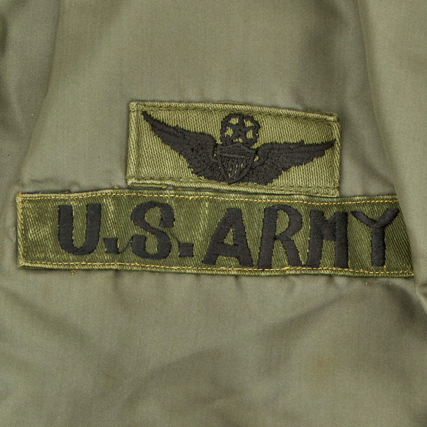 Original U.S. Vietnam War Major General James Clifton Smith Gentex SPH-4 Helicopter Pilot Helmet and MA1 Flying Jacket