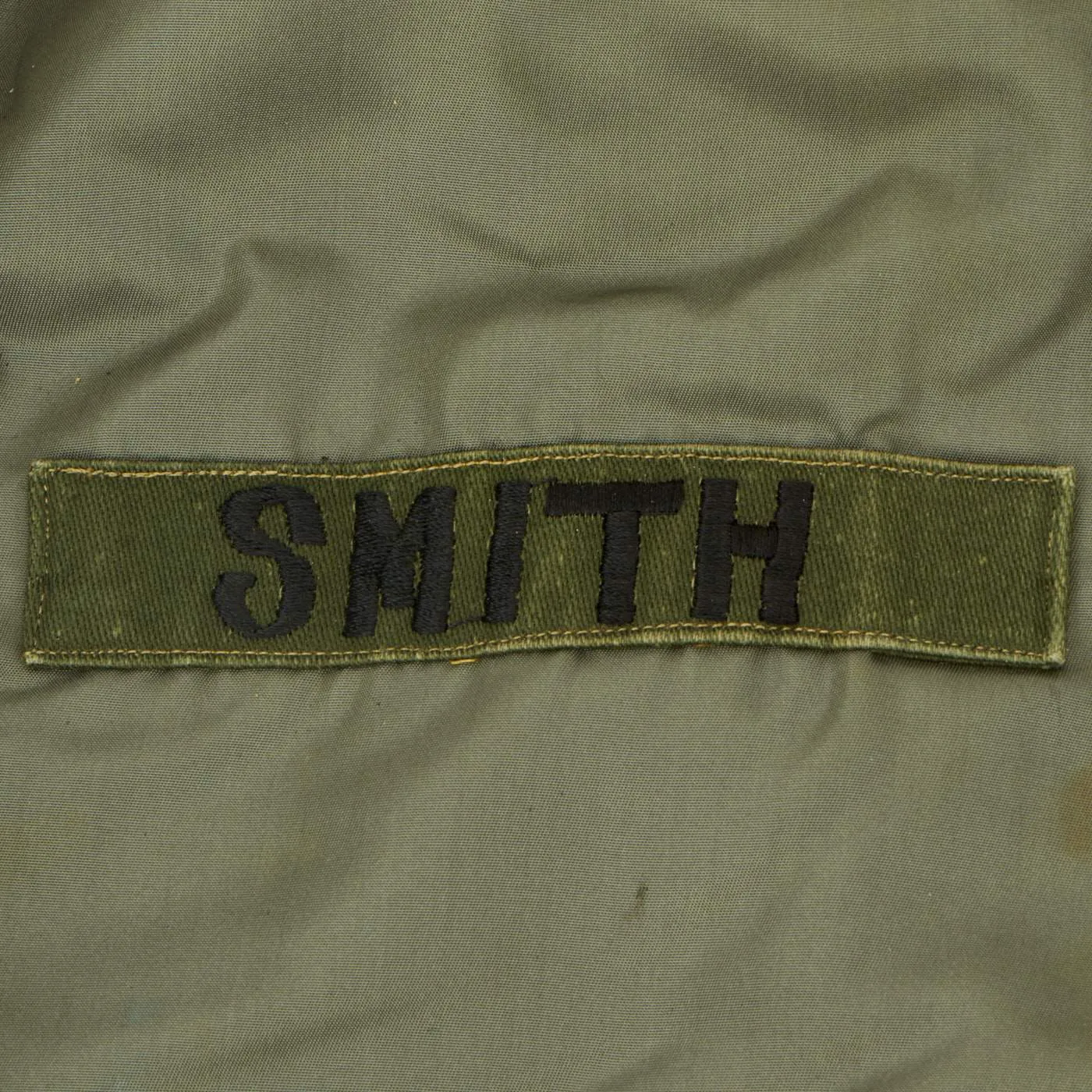 Original U.S. Vietnam War Major General James Clifton Smith Gentex SPH-4 Helicopter Pilot Helmet and MA1 Flying Jacket