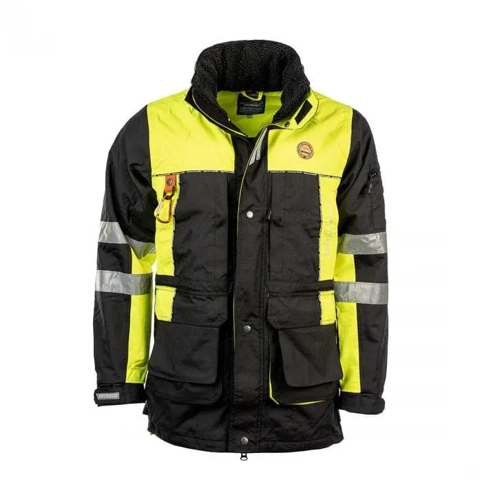 Original Winter Jacket  (Hi-Vis Yellow) FINAL SALE