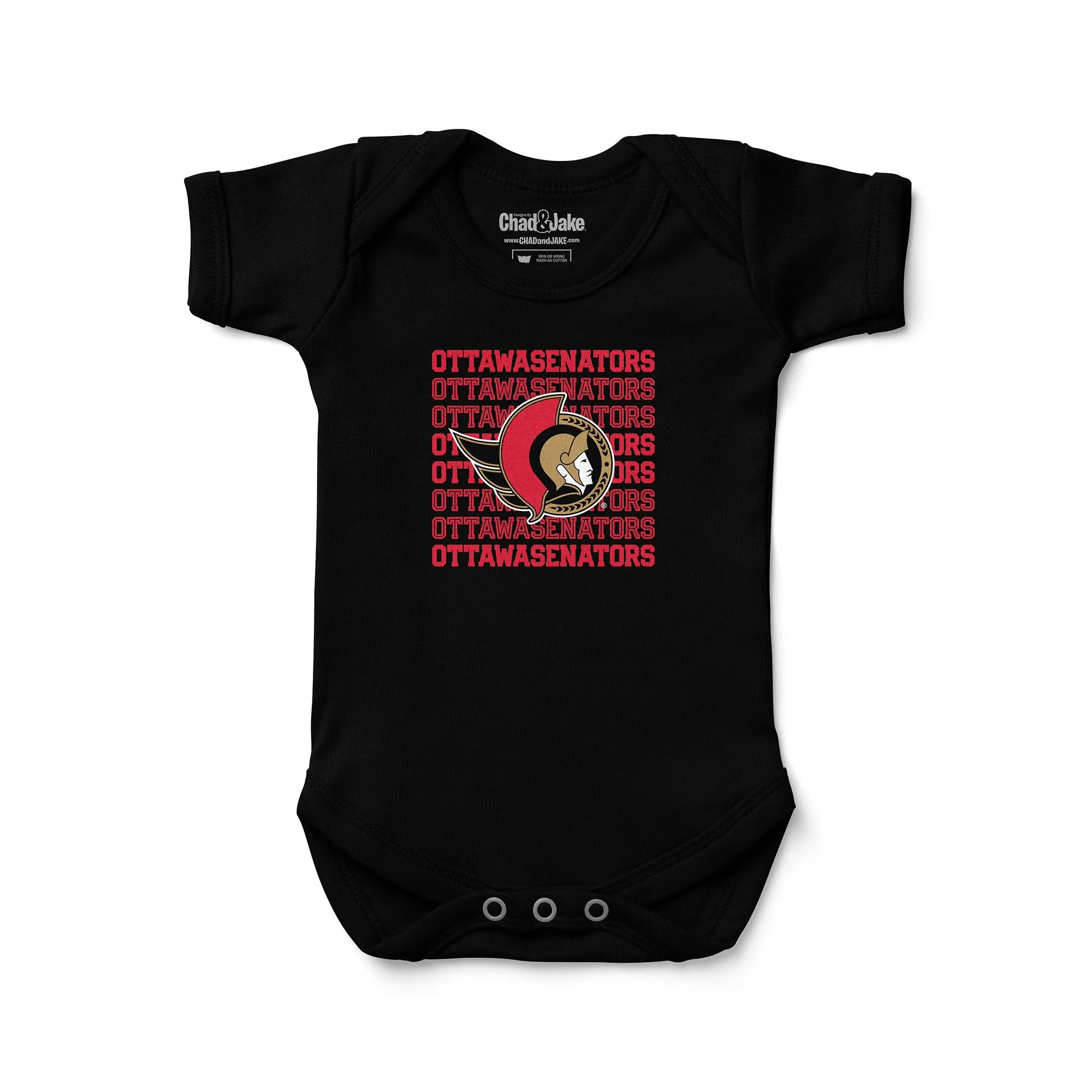 Ottawa Senators "Retro" Bodysuit