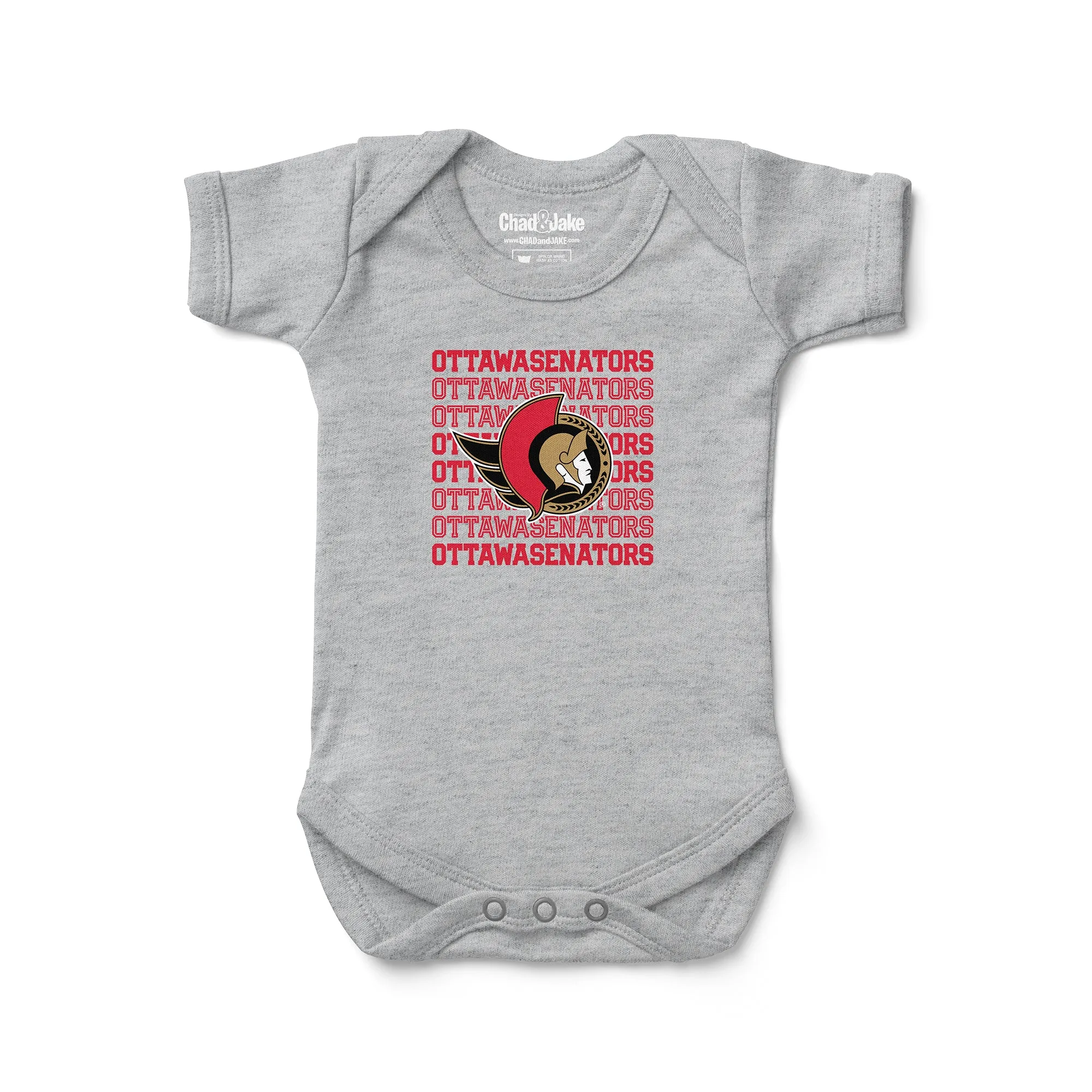 Ottawa Senators "Retro" Bodysuit