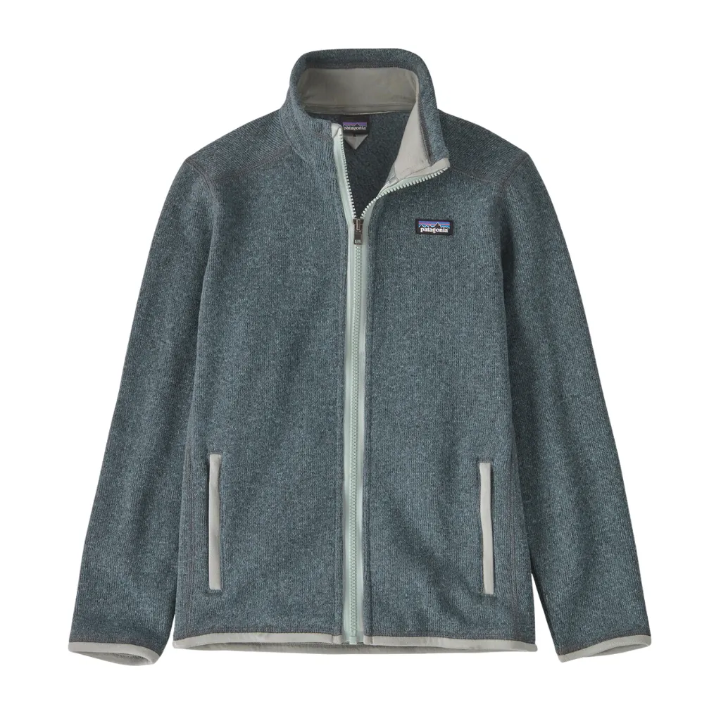 Patagonia Kids' Better Sweater Jacket