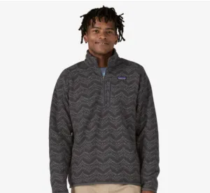 Patagonia Men's Better Sweater™ 1/4-Zip Fleece