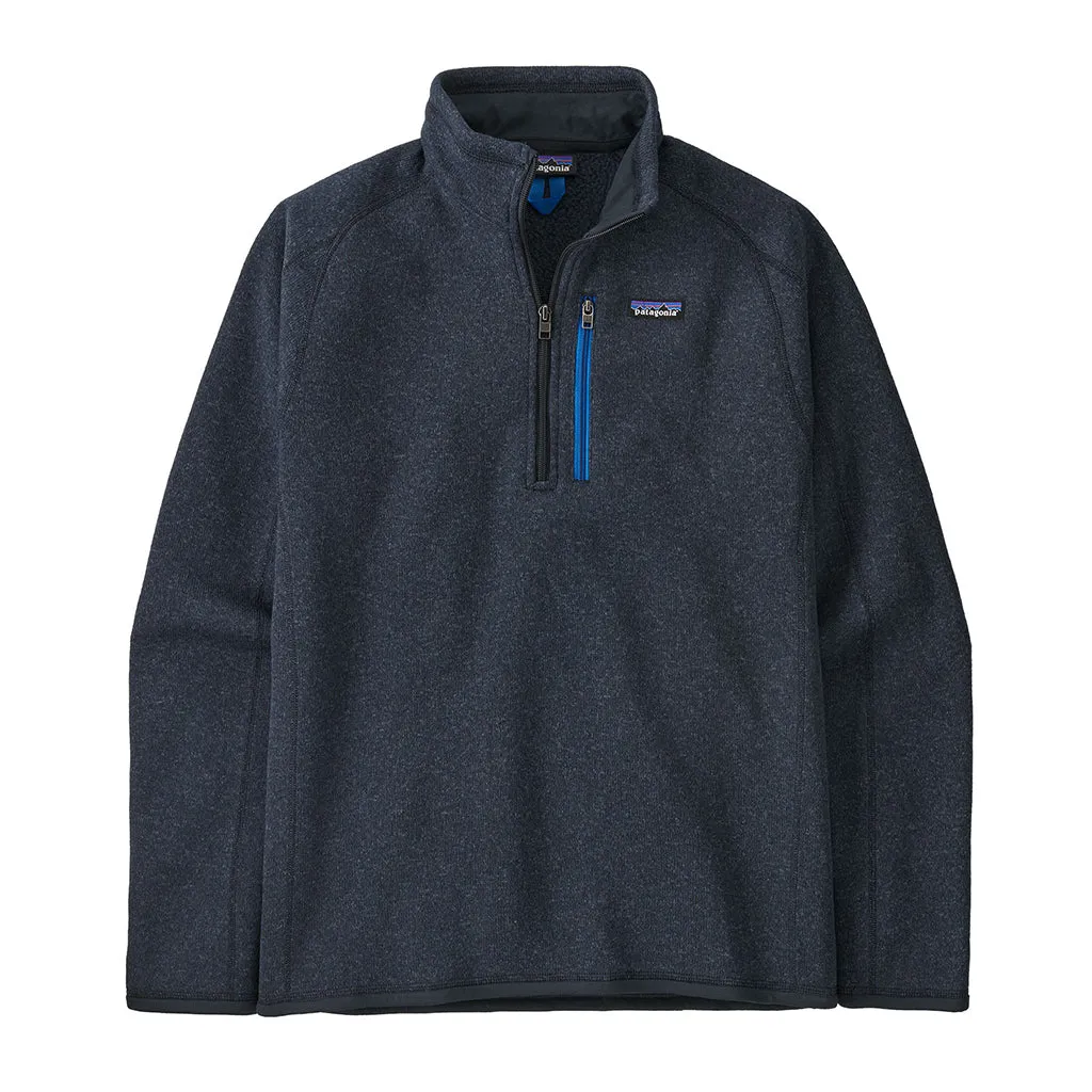 Patagonia Men's Better Sweater 1/4 Zip