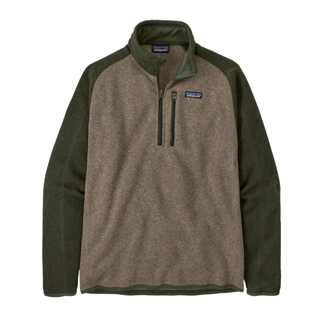 Patagonia Men's Better Sweater 1/4 Zip