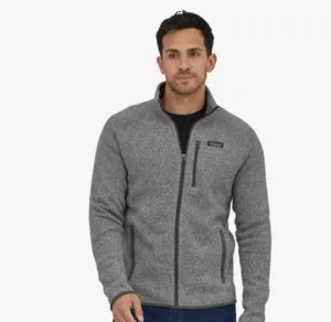 Patagonia Men's Better Sweater Fleece Jacket