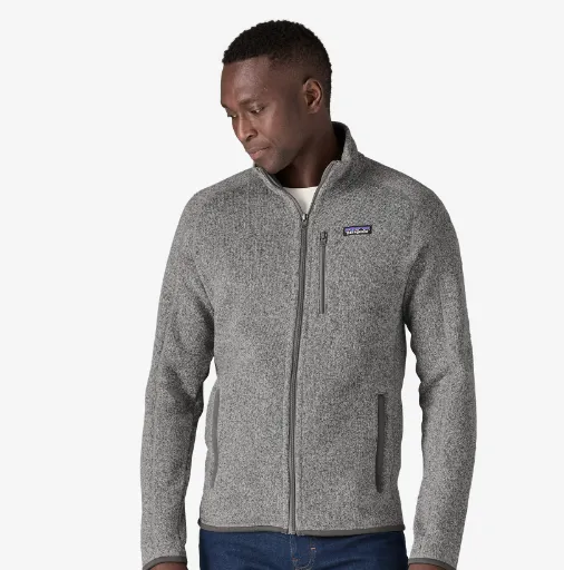 Patagonia Men's Better Sweater Fleece Jacket