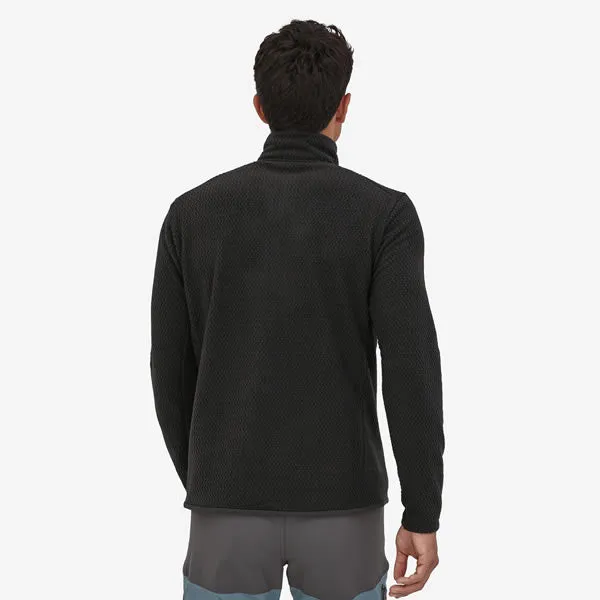 Patagonia Men's R1 Air Fleece Zip Neck Fleece Top