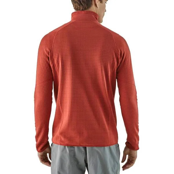 Patagonia Men's R1 Fleece Pullover Jacket