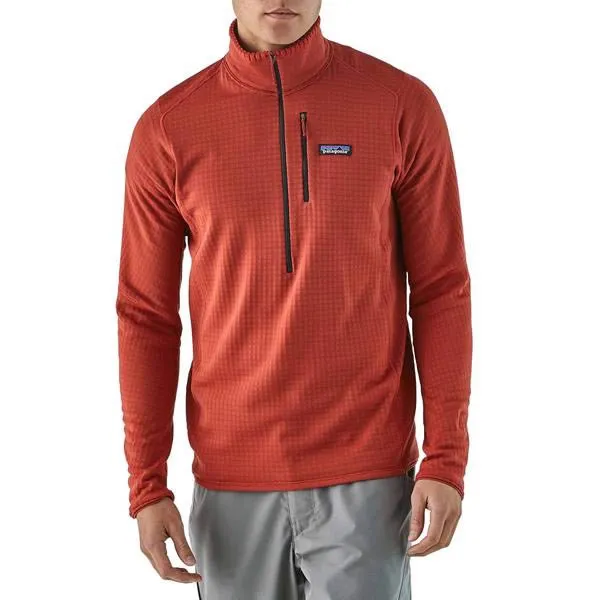 Patagonia Men's R1 Fleece Pullover Jacket