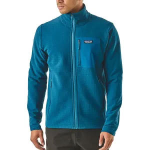 Patagonia Men's R2 TechFace Full-Zip Midlayer Fleece Jacket