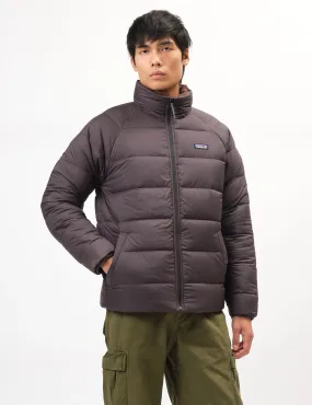 Patagonia Reversible Silent Down Jacket - Ink Black