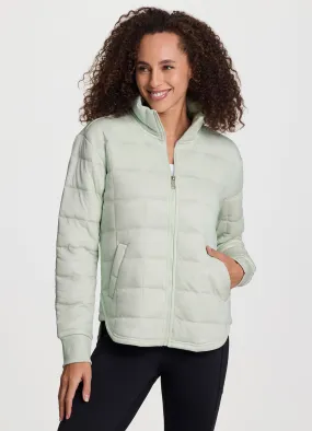 Perfect Weekend Quilted Jacket