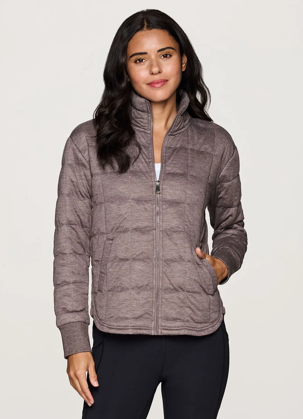 Perfect Weekend Quilted Jacket