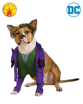 Pet Costumes - The Joker