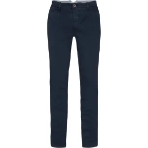 Pio Cotton Stretch Chino - NAV Navy