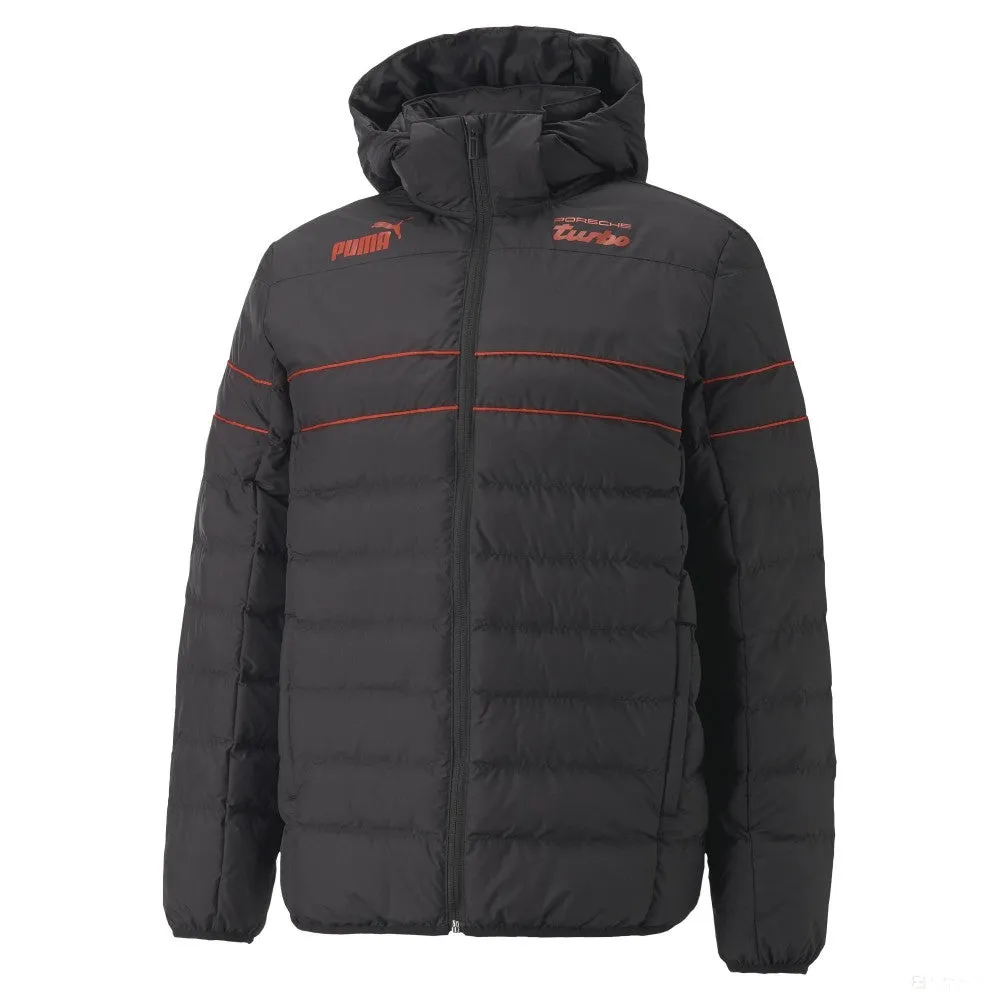 Porsche Legacy SDS eco-LITE Jacket Puma Black 2022