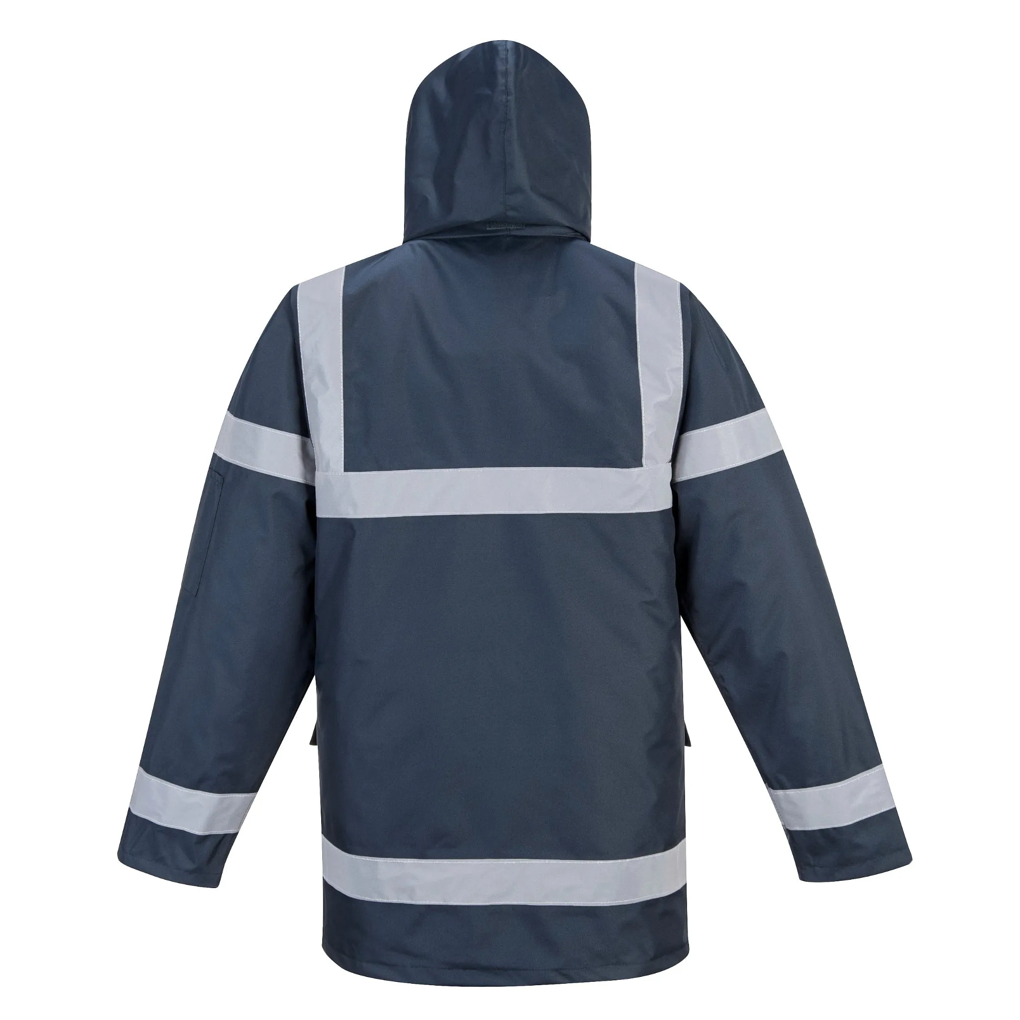 PORTWEST® Iona lite Waterproof Reflective Traffic Jacket - US433