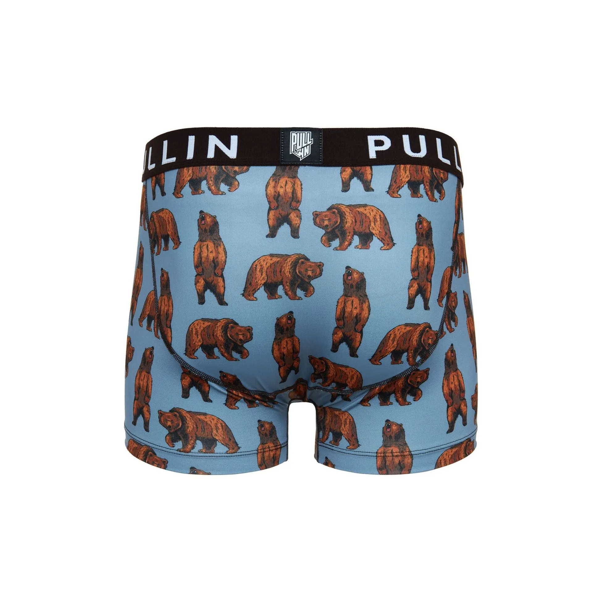 Pullin Master GrizzLou Boxer Brief