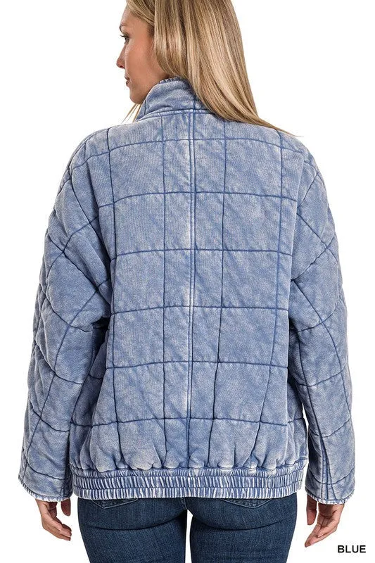 Quilted Jacket