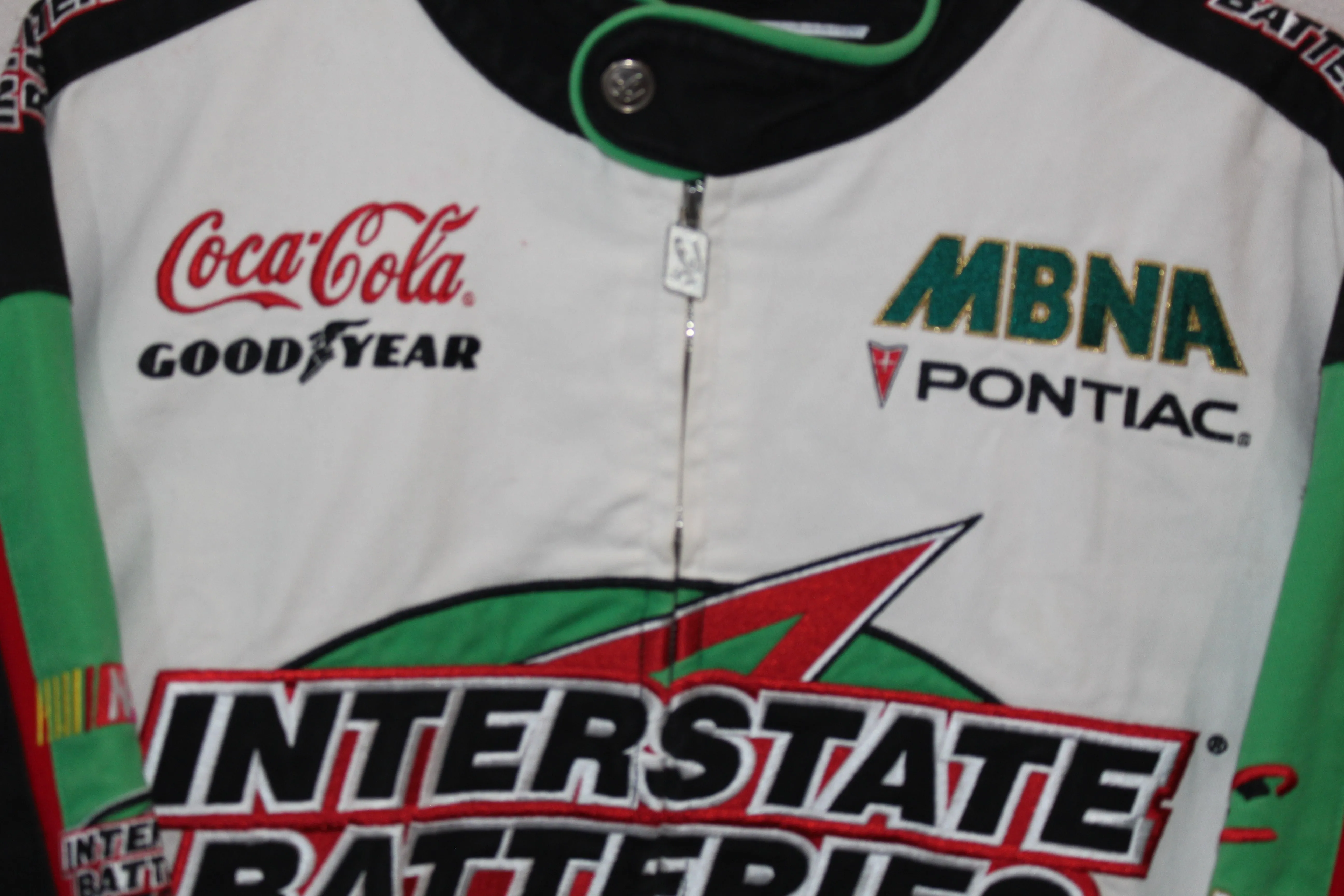 Rare Interstate Batteries Racing NASCAR Bobby Labonte #18 (L)