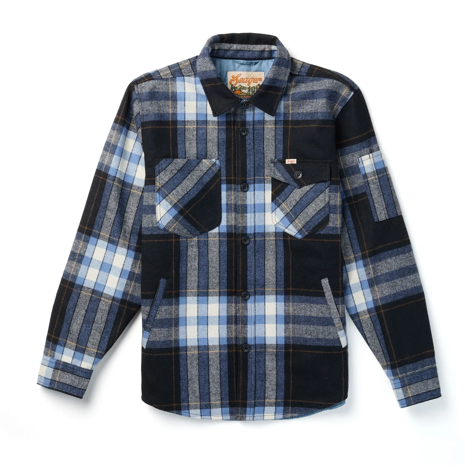 Roosevelt Workshirt - Quilt Lined