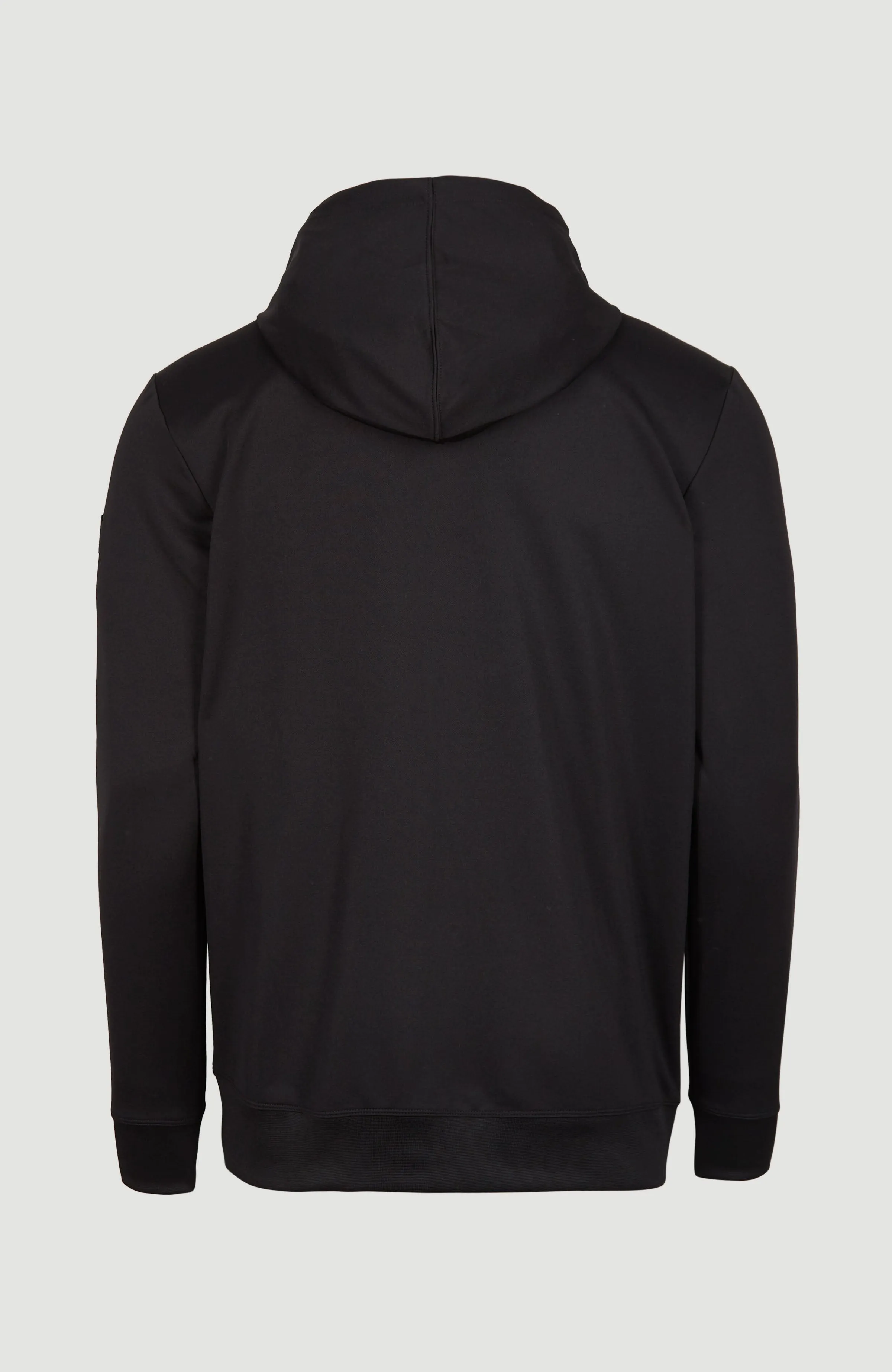 Rutile Fleece Jacket | Black Out