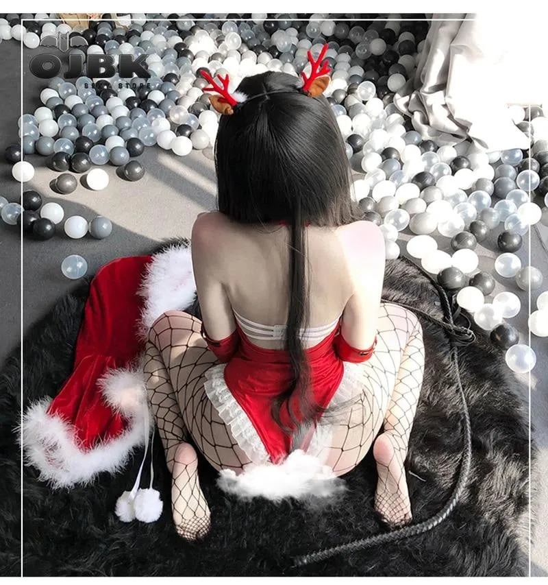 Santas Slave Cosplay