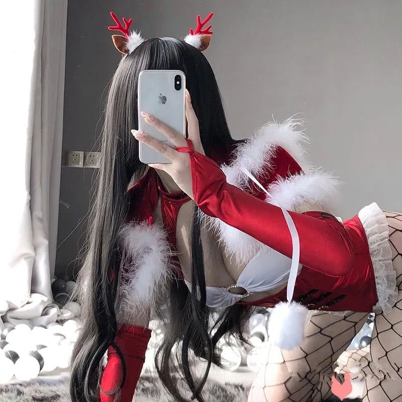 Santas Slave Cosplay