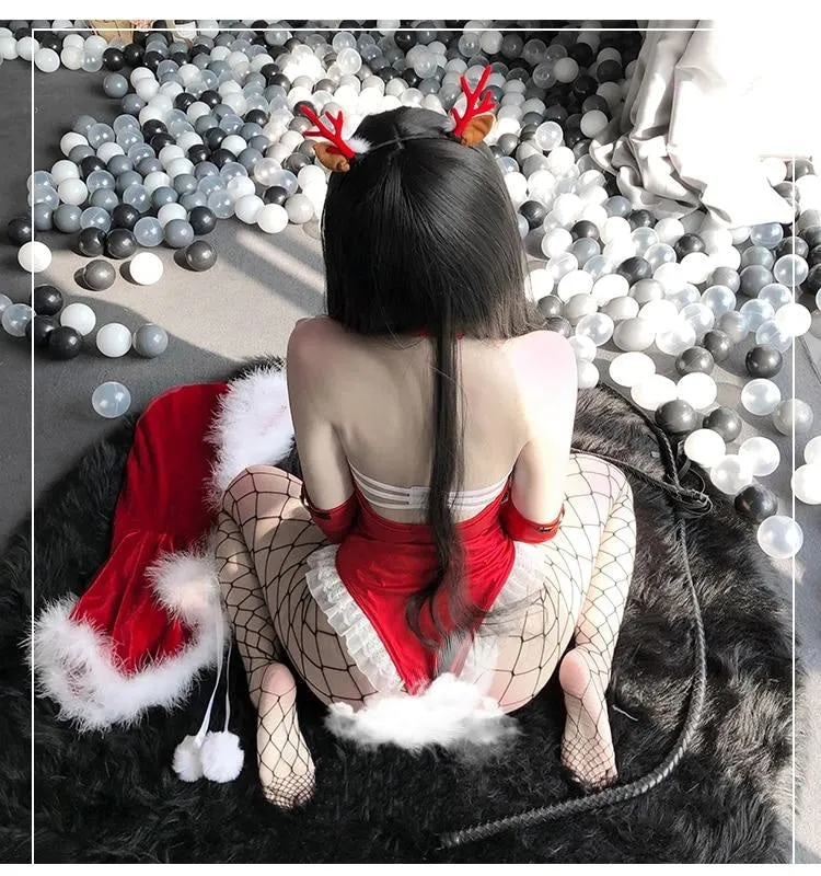 Santas Slave Cosplay