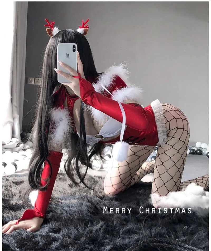 Santas Slave Cosplay